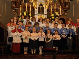 Scenki Różańcowe 2011