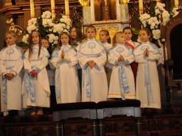 Scenki Różańcowe 2011