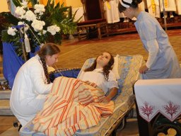 Scenki Różańcowe 2011