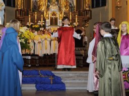 Scenki Różańcowe 2011